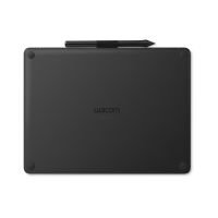 Wacom Intuos CTL-6100K-B, Kabelgebunden, 216 x 135 mm, USB, 7 mm, Stift, Schwarz
