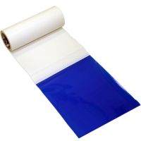 Zebra Premium - Weiß - 83 mm x 450 m - Farbband