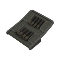 Wera 869/4 M Set A SB - Knarre - 8 Stücke - 1/4"