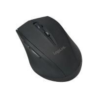LogiLink Maus - Laser - 5 Tasten - kabellos