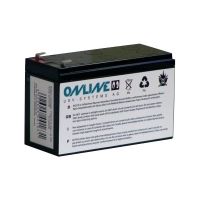 ONLINE USV BCXS1000BP - USV-Akku