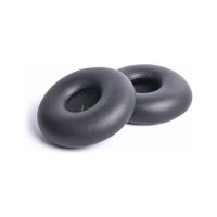 AGFEO Headset Infinity Ohrpolster On-Ear, Ohrstöpsel, Leder, Kunststoff, Schwarz