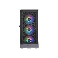 Thermaltake Ceres 500 TG ARGB - Mid tower - E-ATX - Seitenteil mit Fenster (gehärtetes Glas)
