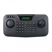 Hanwha Techwin Hanwha SPC-2010, Joystick, Drinnen, Schwarz, Samsung-T/E, Pelco-D/P, Panasonic, Vicon, AD, Honeywell , Bosch, Elmo, GE, Kabelgebunden, 1,1 W