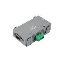 Exsys EX-1331TTL-VIS, USB, Seriell, RS-232, Grau, 0,0009216 Gbit/s, 16 B