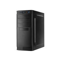 Inter-Tech IT-5905 - Tower - ATX - keine Spannungsversorgung