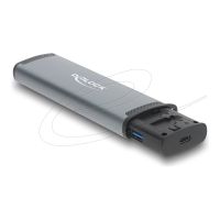 Delock Kartenleser (SD, microSD, Nano SIM Card)