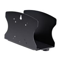StarTech.com PC Wall Mount Bracket, For Desktop Computers Up To 40lb, Toolless Width Adjustment 1.9-7.8in (50-200mm)