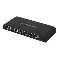Ubiquiti EdgeSwitch ES-5XP - Switch - managed - 5 x 10/100/1000 (PoE)