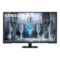 Samsung Odyssey Neo G7 S43CG700NU - G70NC Series - QLED-Monitor - Smart - Gaming - 108 cm (43")
