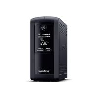 CyberPower Systems CyberPower Value Pro VP1000EILCD - USV - Wechselstrom 230 V