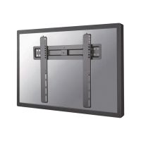 Neomounts LED-W400 - Halterung - fest - für LCD-Display - Schwarz - Bildschirmgröße: 81.3-139.7 cm (32"-55")