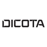 Dicota Blickschutzfilter für Notebook - entfernbar - magnetisch - Schwarz (Packung mit 4 Stück)