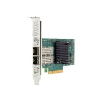 HPE 640SFP28 - Netzwerkadapter - PCIe 3.0 x8 / PCIe 3.0 x4 Low-Profile
