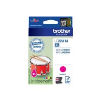 Brother LCLC22UM - XL - Magenta - original - Tintenpatrone