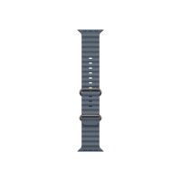 Apple Armband für Smartwatch - 49 mm, natürliche Titan-Oberfläche