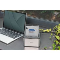 DIGITUS USB 3.0 Duale SATA HDD Dockingstation 2,5"/ 3,5