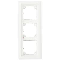 Mobotix MX-OPT-Frame-3-EXT-SV, Silber, 131 x 18 x 333 mm, 131 mm, 333 mm