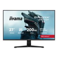 Iiyama G-MASTER Red Eagle G2771QS-B1 - LED-Monitor - Gaming - 69 cm (27")