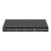 Netgear M4350-48G4XF - Switch - L3 - managed - 48 x 10/100/1000 (PoE+)
