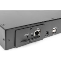 DIGITUS Modularer CAT 5 KVM-Switch, 16-Port