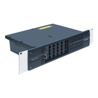 Auerswald COMpact 5200R - IP-PBX - 2U - in Rack montierbar