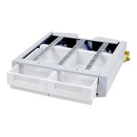 Ergotron SV Supplemental Storage Drawer, Double - Montagekomponente (Auszugsmodul)