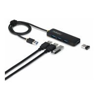 StarTech.com Hub - 4 x USB 3.2 Gen 1 - Desktop