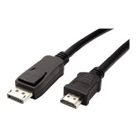 VALUE Adapterkabel - DisplayPort männlich zu HDMI männlich