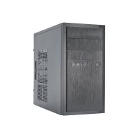Chieftec Elox Series HT-01B - Tower - micro ATX
