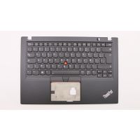 Lenovo 02HM211, Tastaturabdeckung, Französisch, Tastatur mit Hintergrundbeleuchtung, Lenovo, ThinkPad T490s (20NX, 20NY)