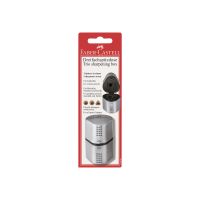 FABER-CASTELL GRIP 2001 - Spitzdose - 3 Löcher