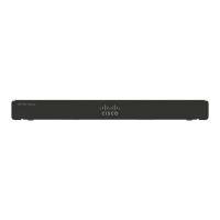 Cisco Integrated Services Router 926 - Router