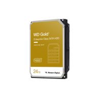WD Gold WD242KRYZ - Festplatte - Enterprise - 24 TB - intern - 3.5" (8.9 cm)