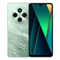 Xiaomi POCO C75, 17,5 cm (6.88"), 1640 x 720 Pixel, 6 GB, 128 GB, 50 MP, Grün