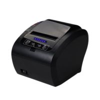 ALLNET ALL_POS_ALL-PR606-USLB-B, Thermodruck, POS-Drucker, 640 x 640 DPI, 260 mm/sek, 8,3 cm, 80 mm