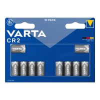 Varta Professional - Batterie - zylindrisch 10 x CR2