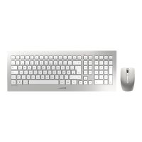 Cherry DW 8000 - Tastatur-und-Maus-Set - kabellos