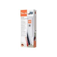 Peach PB410-02 - 10 mm - 21 Ringe - A4 (210 x 297 mm)