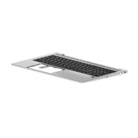 HP M07495-081, Tastatur, Tastatur mit Hintergrundbeleuchtung, HP