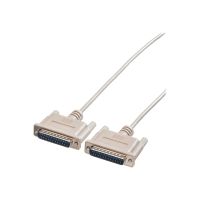 ROLINE Kabel seriell - DB-25 (M) zu DB-25 (M)