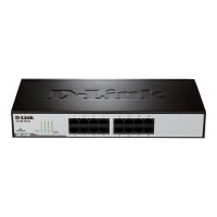 D-Link DES 1016D - Switch - unmanaged - 16 x 10/100