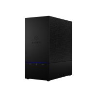 ICY BOX IB-RD3621U3 - Festplatten-Array - 2 Schächte (SATA-600)