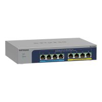 Netgear MS108UP - Switch - unmanaged - 4 x 100/1000/2.5G (PoE++)