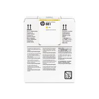 HP 881 - 5 L - Gelb - original - Tintenpatrone