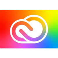 Adobe Creative Cloud Pro Single App, 1 Lizenz(en), Upgrade