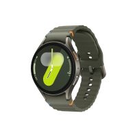 Samsung Galaxy Watch7 - 44 mm - intelligente Uhr mit Sportband - Gummi - Bandgröße: M/L - Anzeige 3.7 cm (1.47")