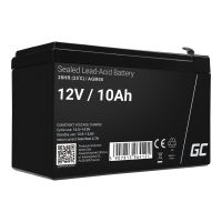 Green Cell AGM - Batterie - Bleisäure - 10 Ah