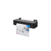 HP DesignJet T250 - 610 mm (24") Großformatdrucker - Farbe - Tintenstrahl - A1, ANSI D - 2400 x 1200 dpi - bis zu 0.5 Min./Seite (einfarbig)/