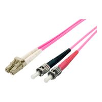 Equip Pro - Patch-Kabel - ST multi-mode (M)